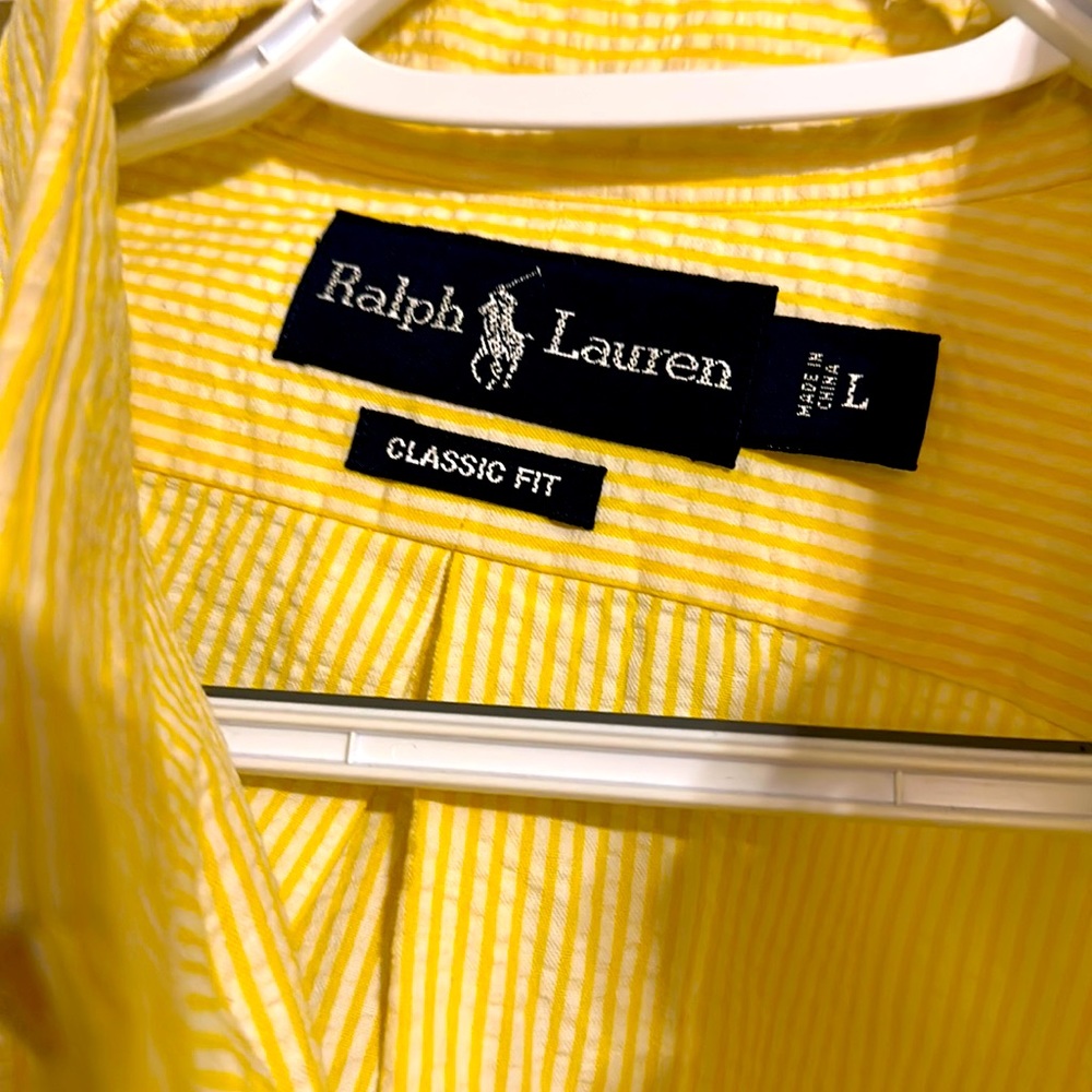 Casual men’s shirt